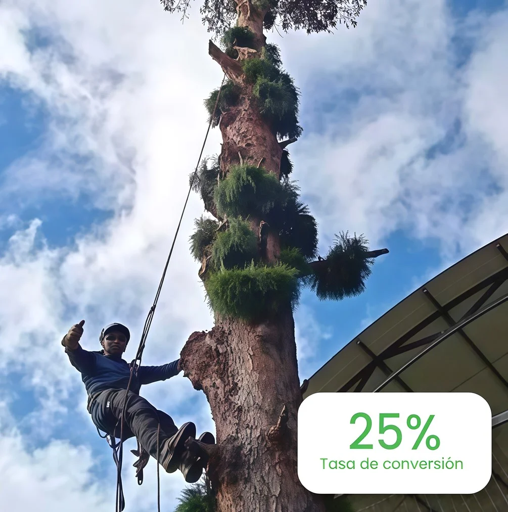 Caso de éxito: diseño web para Espacios Naturales SAS con conversión optimizada y SEO integrado